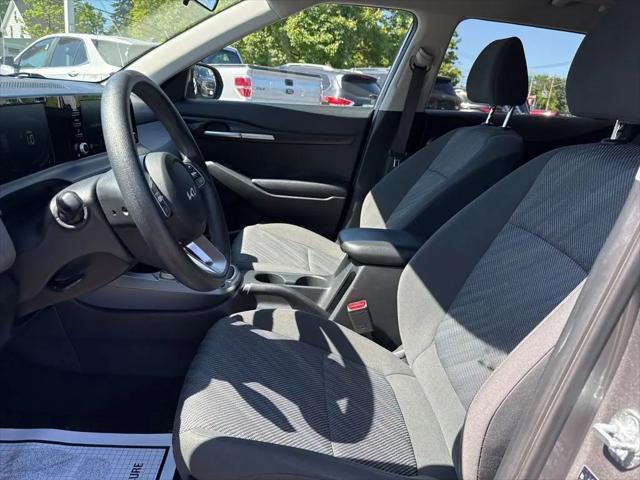 2024 Kia Seltos LX