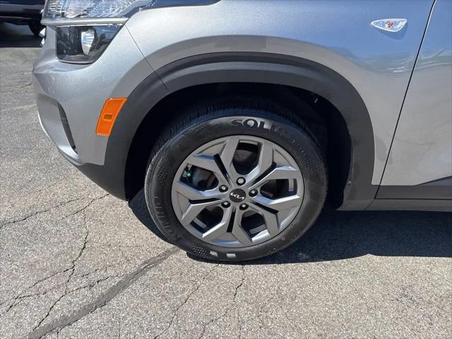 2024 Kia Seltos LX