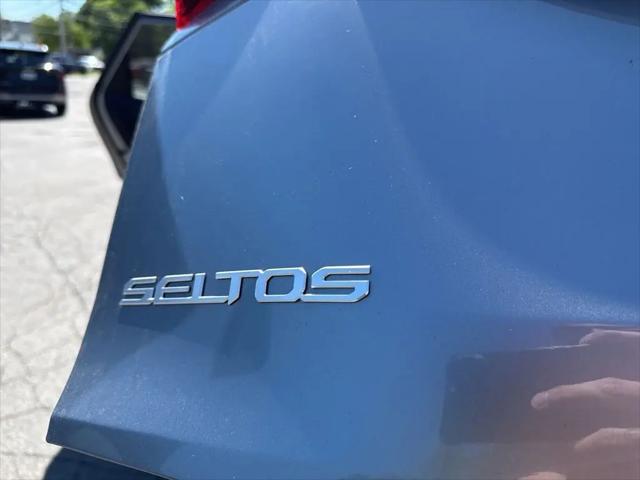 2024 Kia Seltos LX