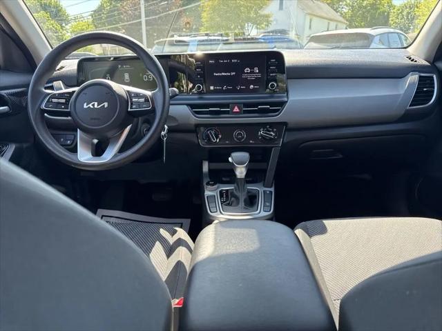 2024 Kia Seltos LX