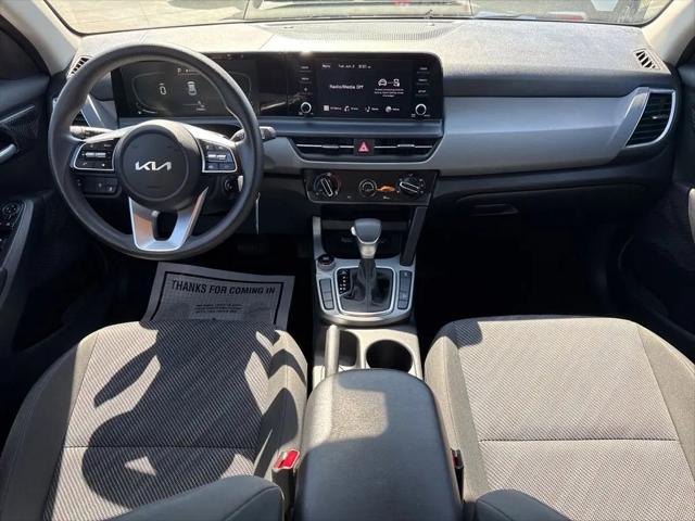 2024 Kia Seltos LX