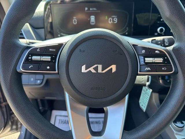 2024 Kia Seltos LX