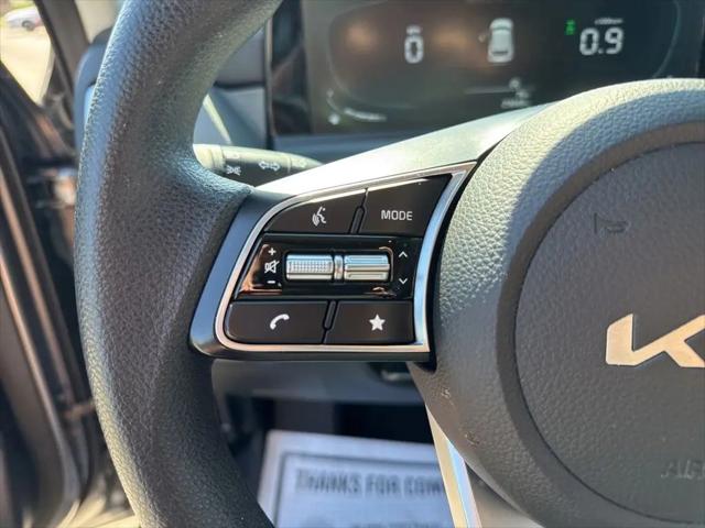 2024 Kia Seltos LX