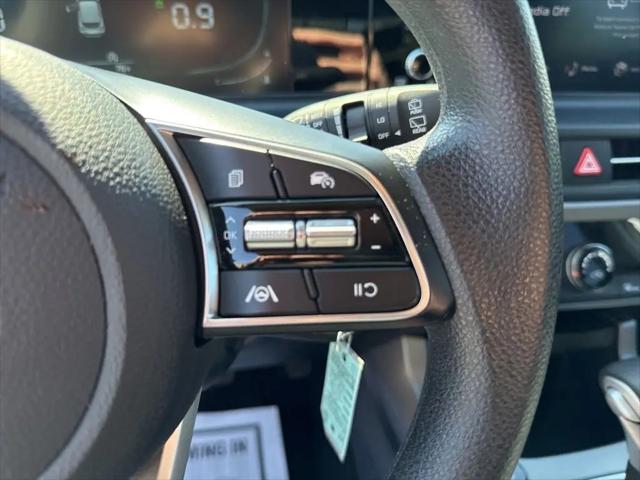 2024 Kia Seltos LX