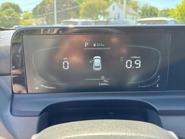 2024 Kia Seltos LX