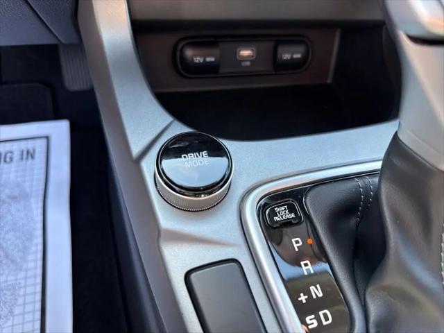 2024 Kia Seltos LX