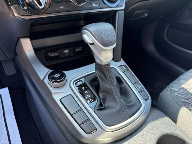 2024 Kia Seltos LX