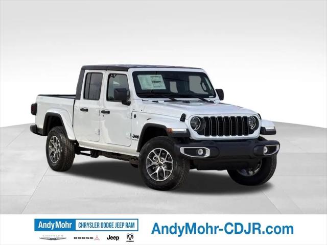 2026 Jeep Gladiator Sport S for sale in Indianpolis, IN