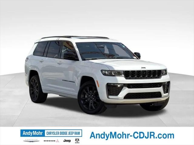 2026 Jeep Grand Cherokee L Limited Reserve for sale in Indianpolis, IN