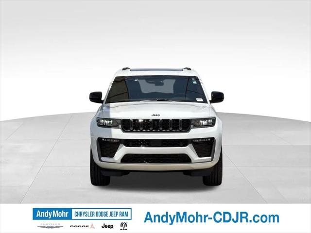 2026 Jeep Grand Cherokee L Limited Reserve