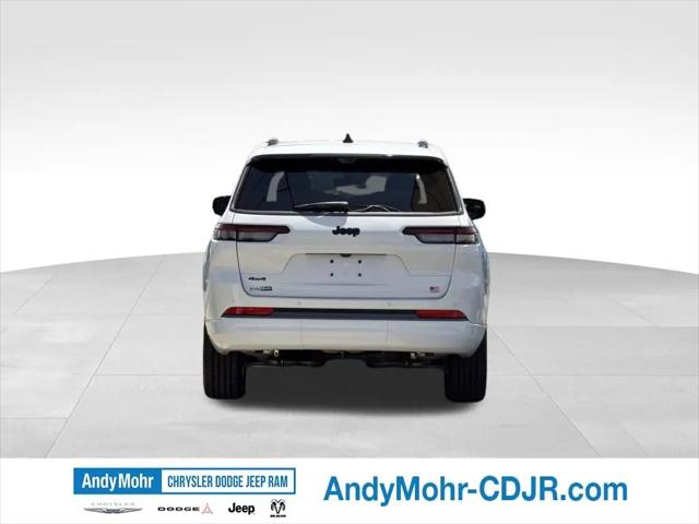2026 Jeep Grand Cherokee L Limited Reserve