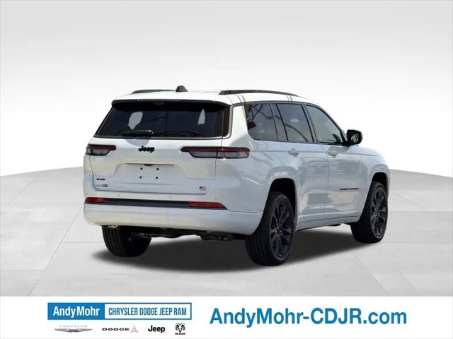 2026 Jeep Grand Cherokee L Limited Reserve