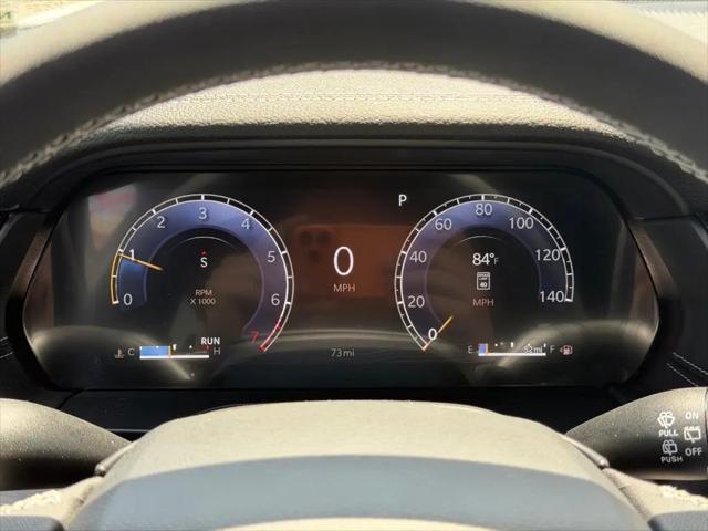 2026 Jeep Grand Cherokee L Limited Reserve