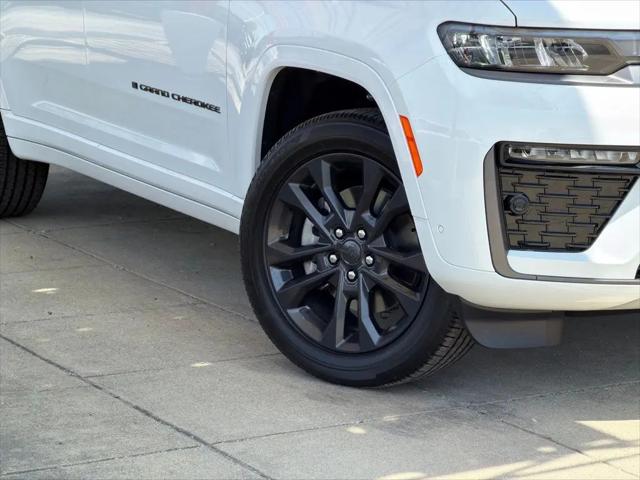 2026 Jeep Grand Cherokee L Limited Reserve