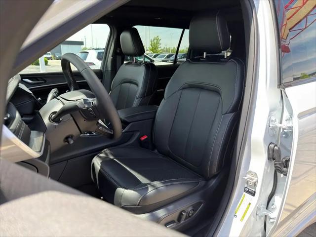 2026 Jeep Grand Cherokee L Limited Reserve