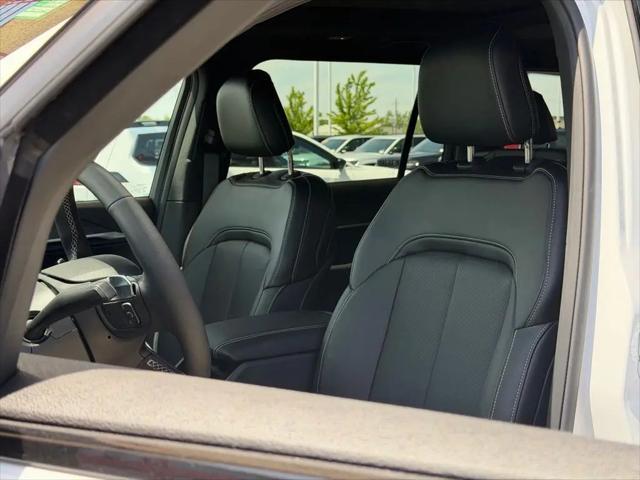 2026 Jeep Grand Cherokee L Limited Reserve