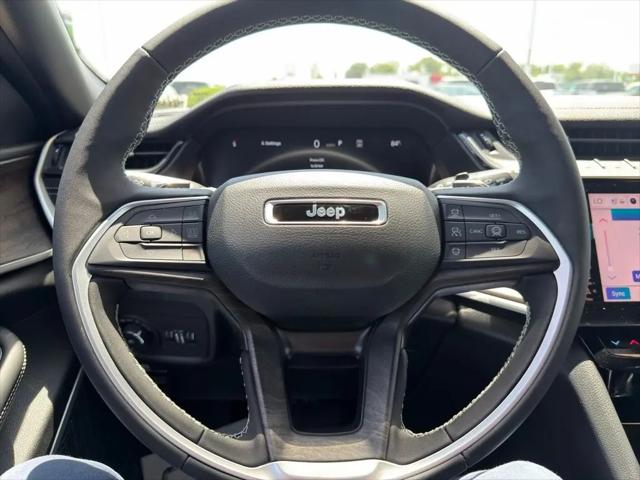 2026 Jeep Grand Cherokee L Limited Reserve