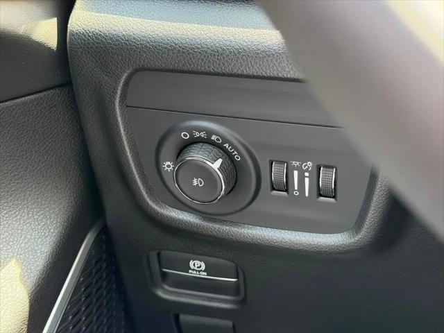 2026 Jeep Grand Cherokee L Limited Reserve