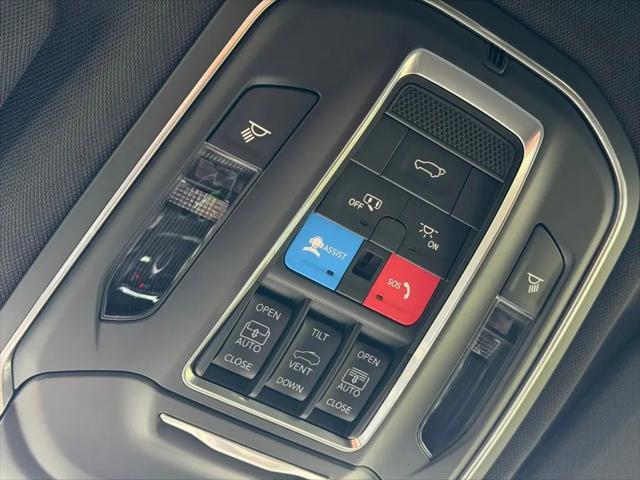 2026 Jeep Grand Cherokee L Limited Reserve