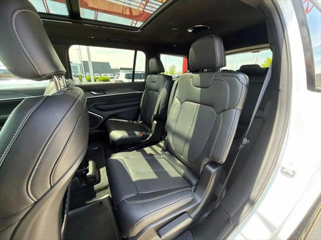 2026 Jeep Grand Cherokee L Limited Reserve