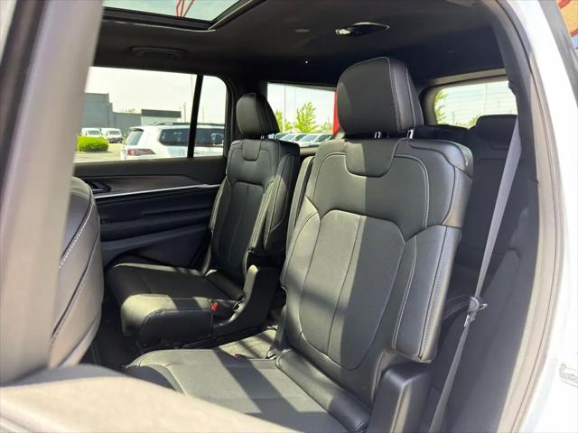 2026 Jeep Grand Cherokee L Limited Reserve