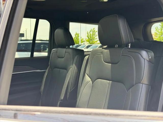 2026 Jeep Grand Cherokee L Limited Reserve