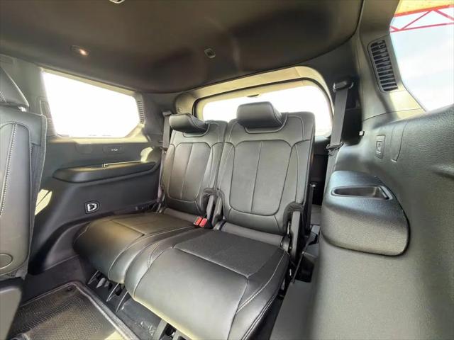 2026 Jeep Grand Cherokee L Limited Reserve