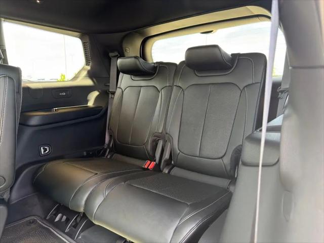 2026 Jeep Grand Cherokee L Limited Reserve