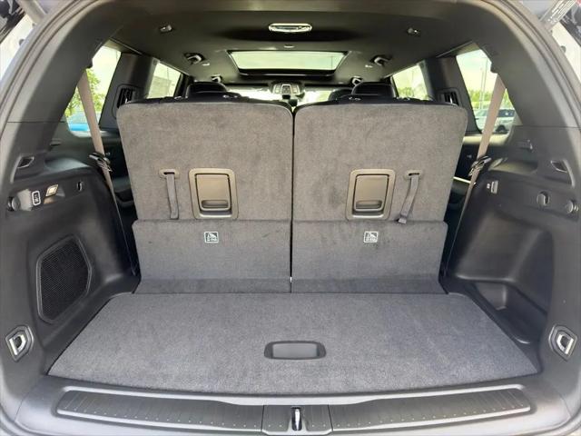2026 Jeep Grand Cherokee L Limited Reserve
