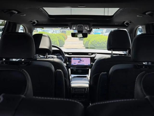 2026 Jeep Grand Cherokee L Limited Reserve