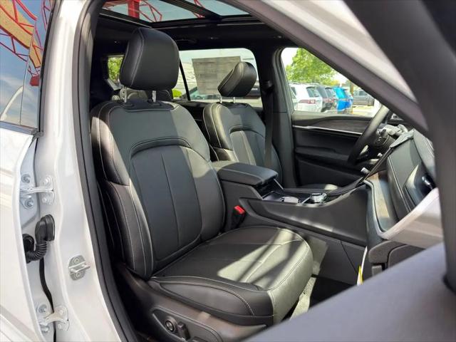 2026 Jeep Grand Cherokee L Limited Reserve