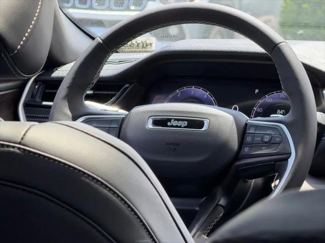 2026 Jeep Grand Cherokee L Limited Reserve