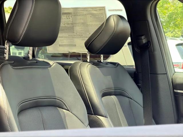 2026 Jeep Grand Cherokee L Limited Reserve