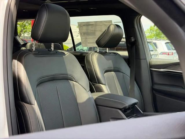 2026 Jeep Grand Cherokee L Limited Reserve