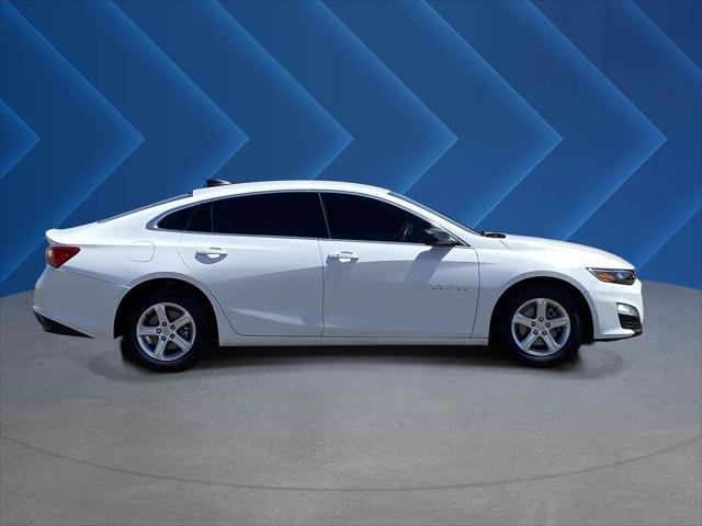 2023 Chevrolet Malibu FWD LS