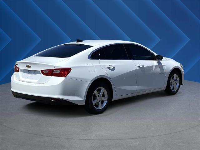 2023 Chevrolet Malibu FWD LS