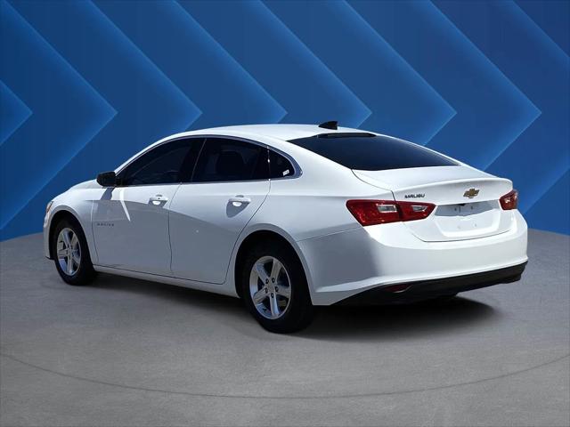 2023 Chevrolet Malibu FWD LS