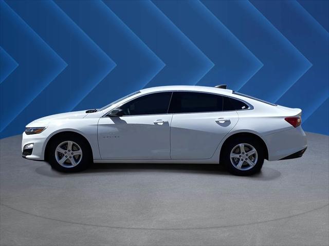 2023 Chevrolet Malibu FWD LS