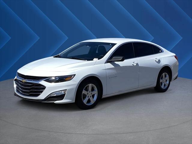 2023 Chevrolet Malibu FWD LS