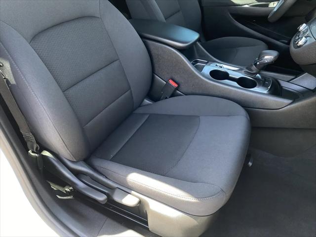 2023 Chevrolet Malibu FWD LS