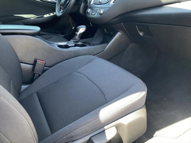 2023 Chevrolet Malibu FWD LS