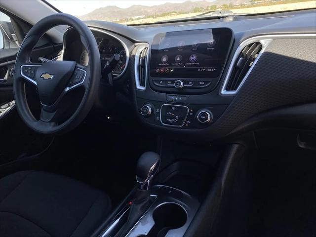 2023 Chevrolet Malibu FWD LS