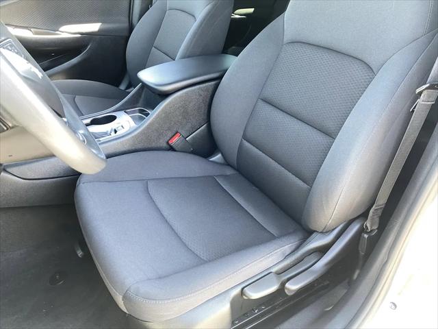 2023 Chevrolet Malibu FWD LS