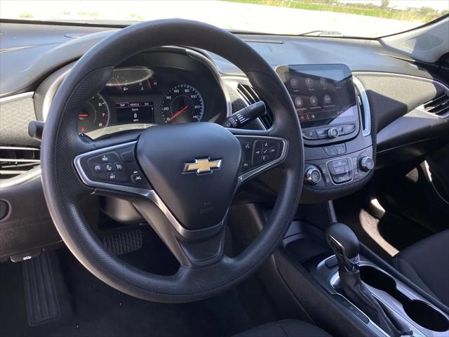 2023 Chevrolet Malibu FWD LS