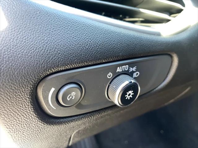 2023 Chevrolet Malibu FWD LS