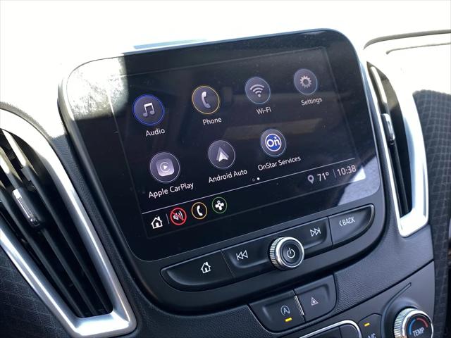 2023 Chevrolet Malibu FWD LS