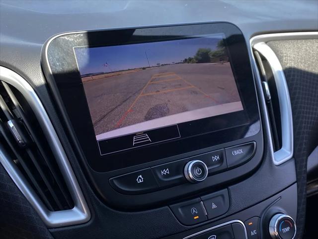 2023 Chevrolet Malibu FWD LS
