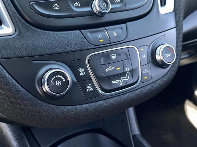 2023 Chevrolet Malibu FWD LS