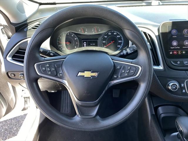 2023 Chevrolet Malibu FWD LS