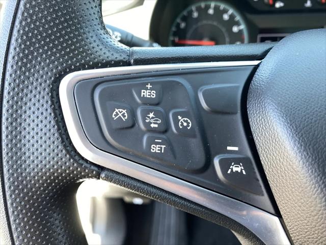2023 Chevrolet Malibu FWD LS